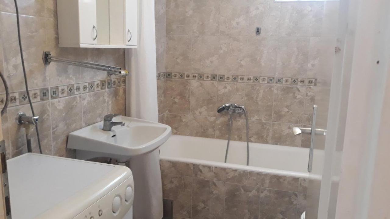 Apartment Danilo Herceg Novi Bagian luar foto