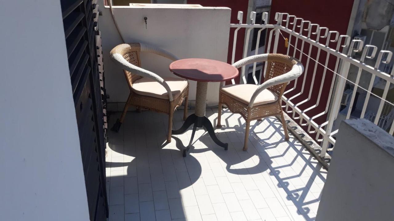 Apartment Danilo Herceg Novi Bagian luar foto