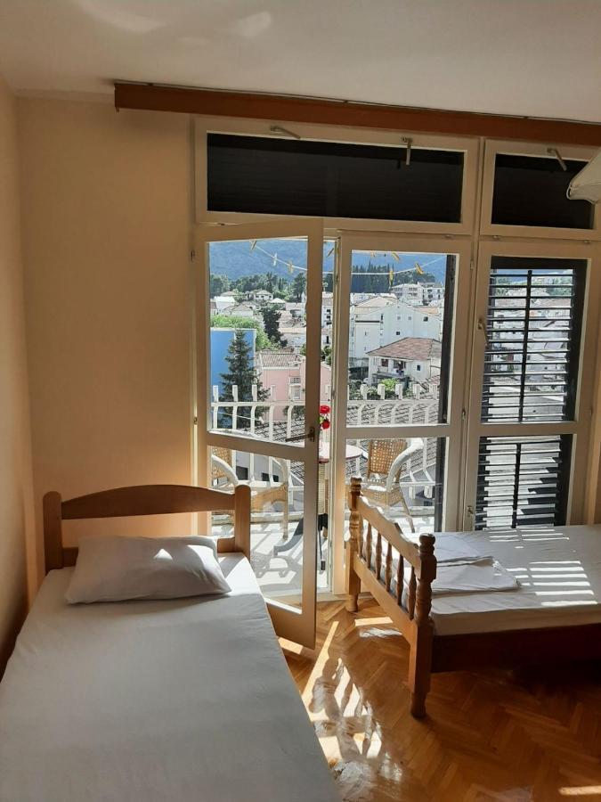 Apartment Danilo Herceg Novi Bagian luar foto