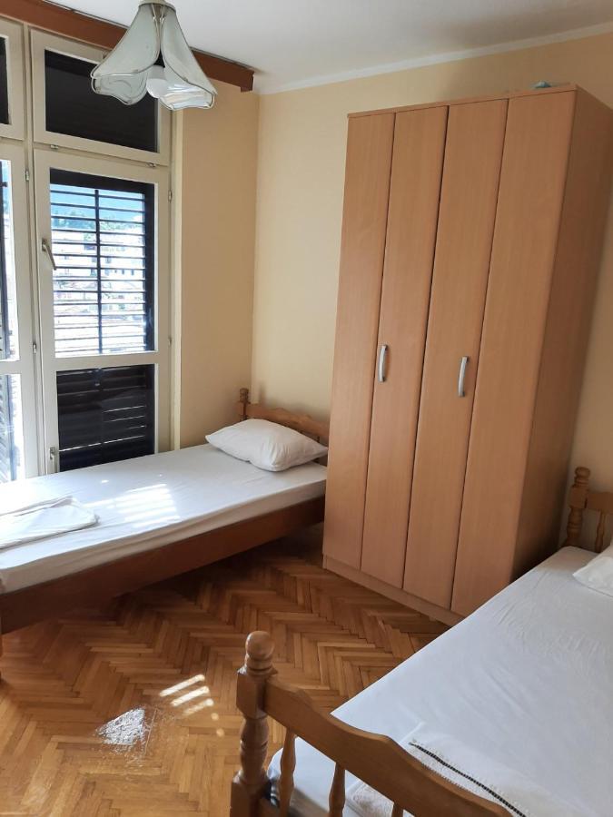 Apartment Danilo Herceg Novi Bagian luar foto