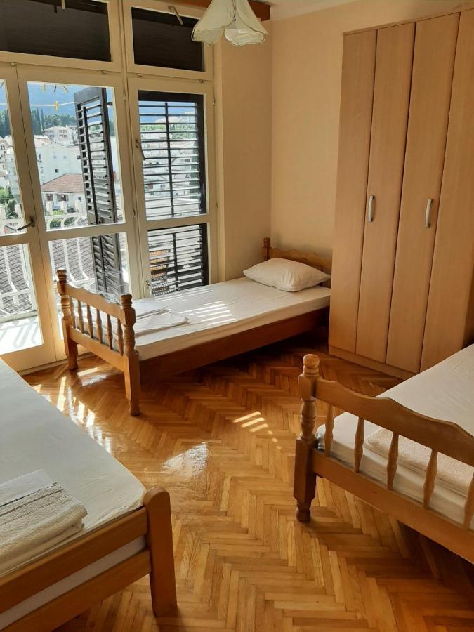 Apartment Danilo Herceg Novi Bagian luar foto