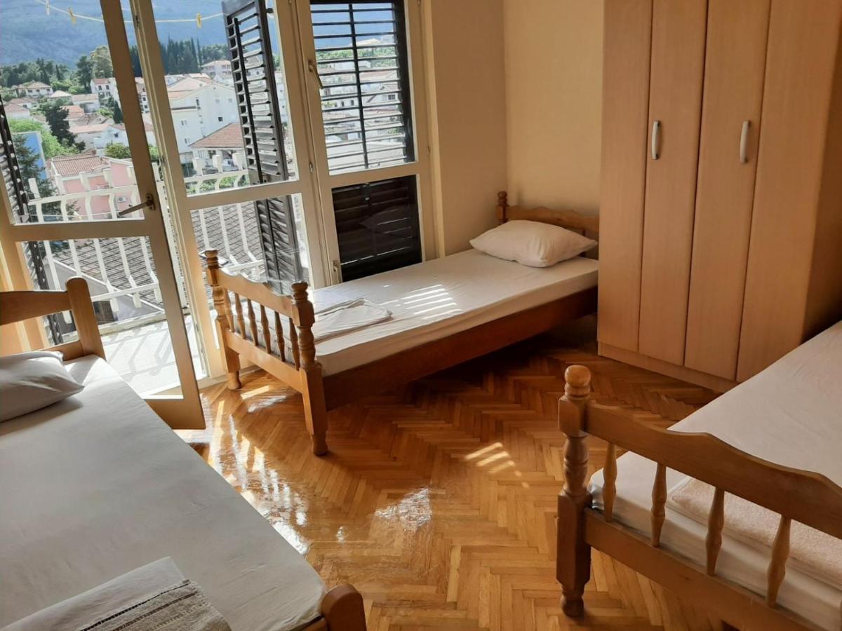 Apartment Danilo Herceg Novi Bagian luar foto