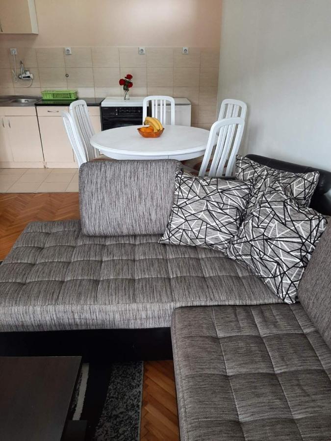 Apartment Danilo Herceg Novi Bagian luar foto