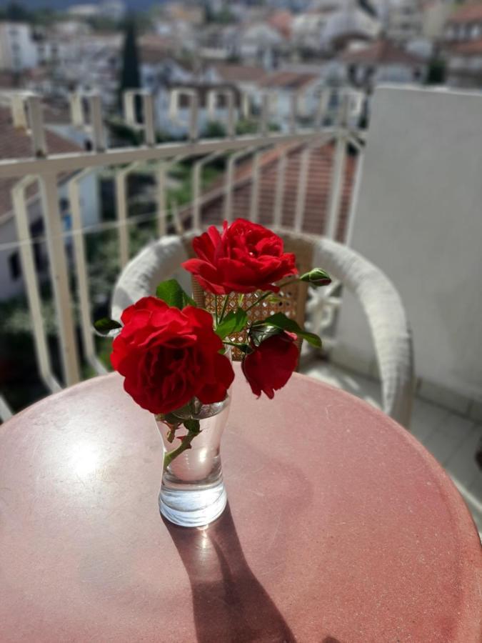 Apartment Danilo Herceg Novi Bagian luar foto