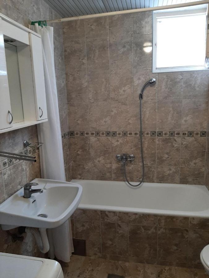 Apartment Danilo Herceg Novi Bagian luar foto