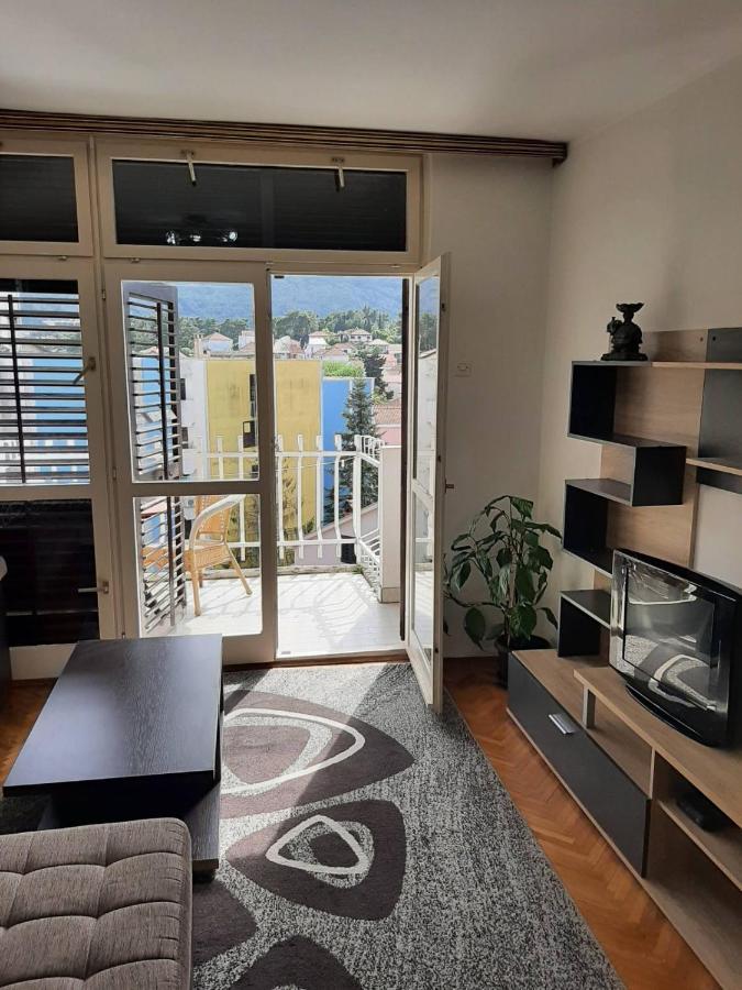 Apartment Danilo Herceg Novi Bagian luar foto