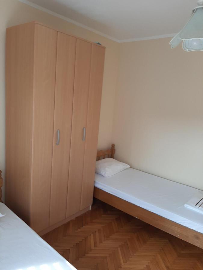 Apartment Danilo Herceg Novi Bagian luar foto
