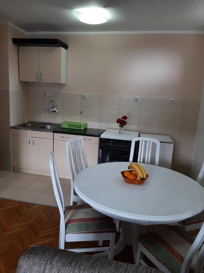 Apartment Danilo Herceg Novi Bagian luar foto
