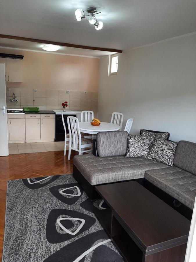 Apartment Danilo Herceg Novi Bagian luar foto