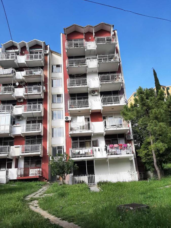 Apartment Danilo Herceg Novi Bagian luar foto