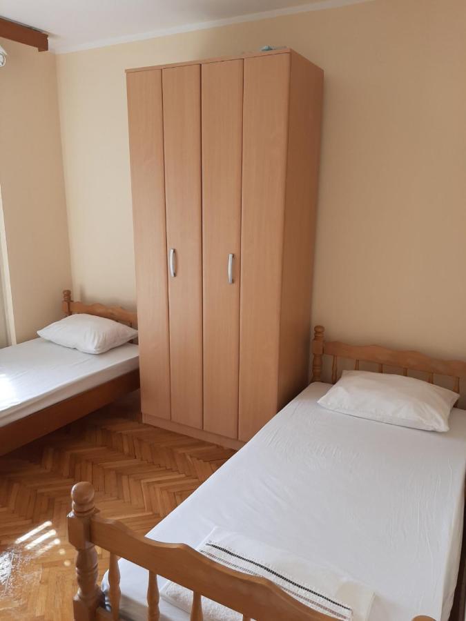 Apartment Danilo Herceg Novi Bagian luar foto