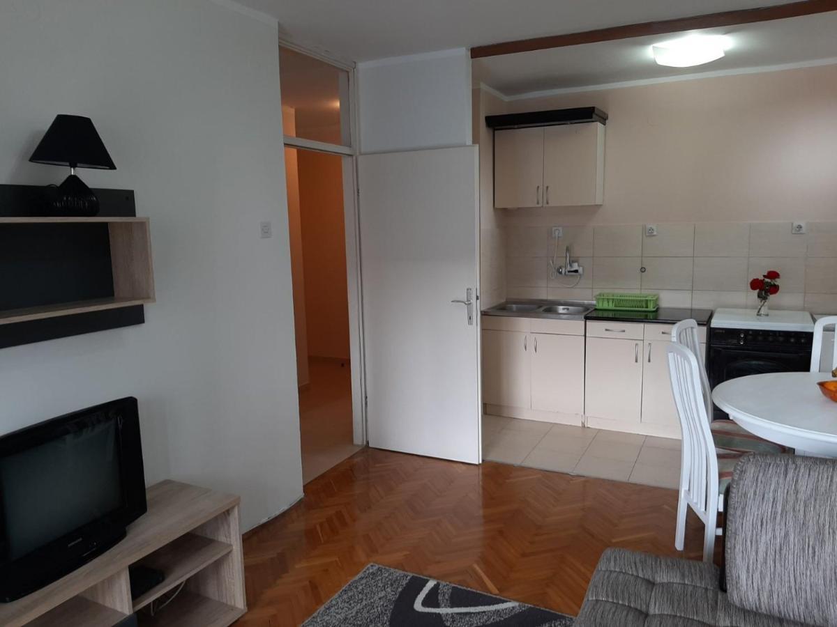 Apartment Danilo Herceg Novi Bagian luar foto